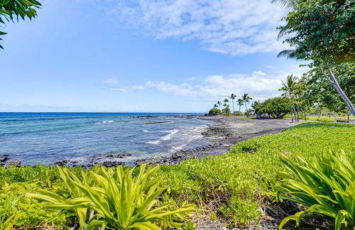 Ultimate Oceanfront Townhome with AandC On Kona Coast - Foto 28