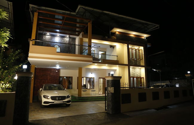 Posh 7 BHK at Belljem Homes in Thrissur City - Photo 46