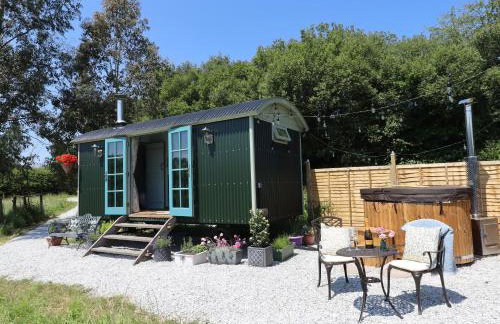 Two Moors Shepherds Hut - Foto 1