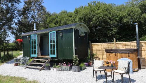 Two Moors Shepherds Hut - Foto 1
