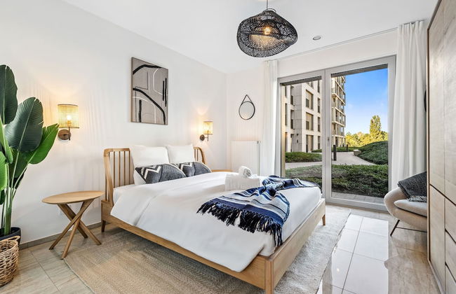 Modern 2-Bedroom Apartment ID227 - Foto 5