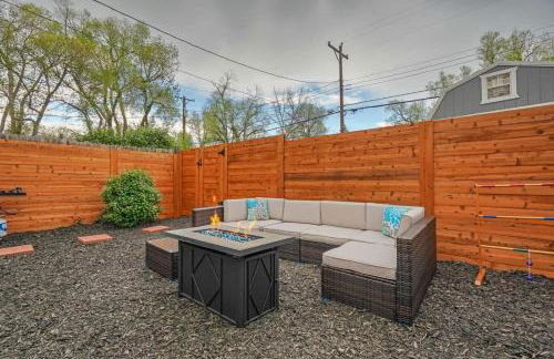 Game Parlour - Downtown Workspace BBQ Fire Pit - Foto 45