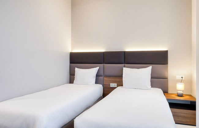 Résidence Midi 33 - Bruxelles Midi - Foto 3