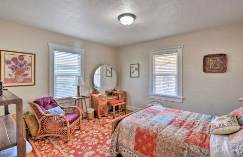 Eureka Cottage Near Sequoia Park and Old Town! - Foto 16