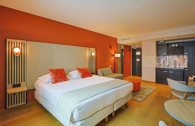 Seven Urban Suites Nantes Centre - Foto 22