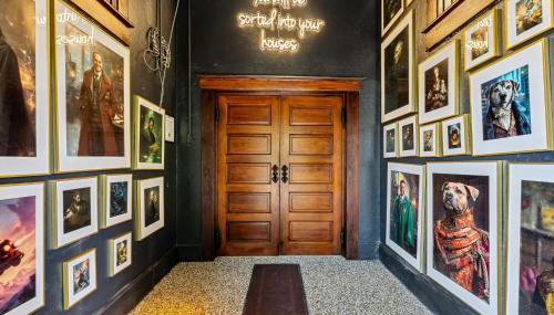 School of Sorcery - Foto 2