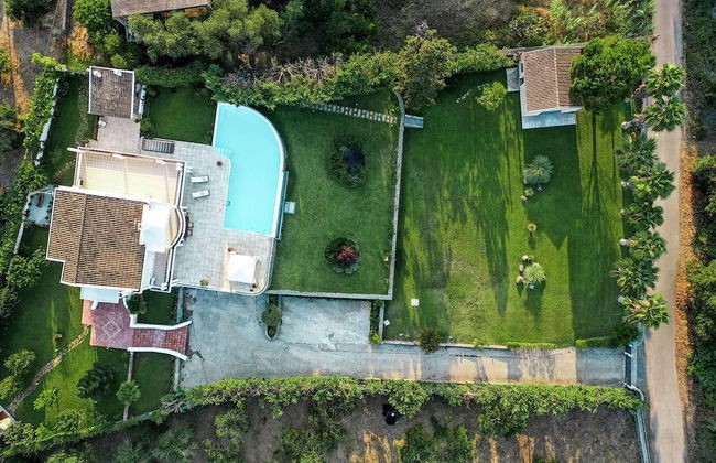 Villa Noulia With 4 Bedrooms and 2 Bathrooms - Photo 48