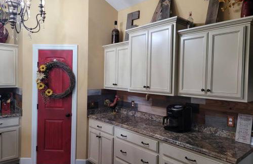 The Red House on the Mountain Top - Foto 21