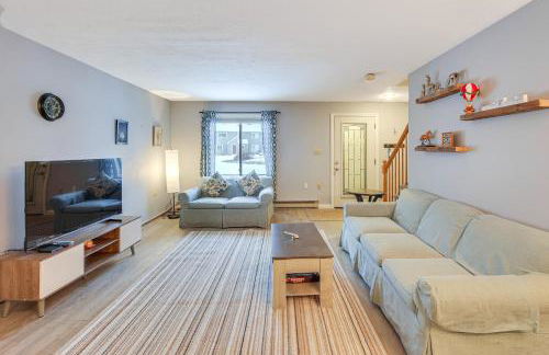 5 Mi to Loon Mountain Resort! Family Townhome - Foto 1