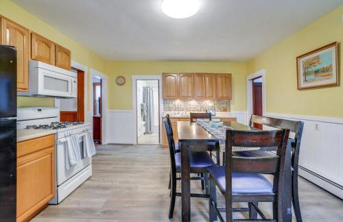 9 Mi to Wachusett Mtn! Family Base with Porch - Foto 9