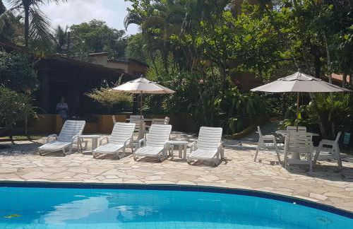 Chalé Pousada da Aldeia - Foto 55