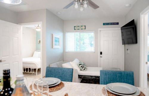 Cozy Coastal Cottage Whole House Sleeps 10 - Foto 43