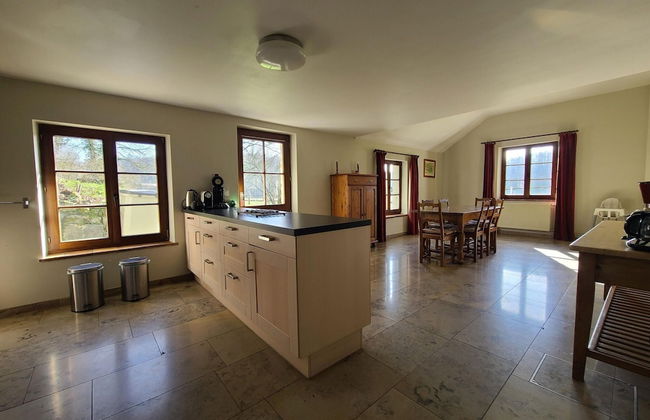 Lovely Holiday Home in Orval With Garden - Photo 13