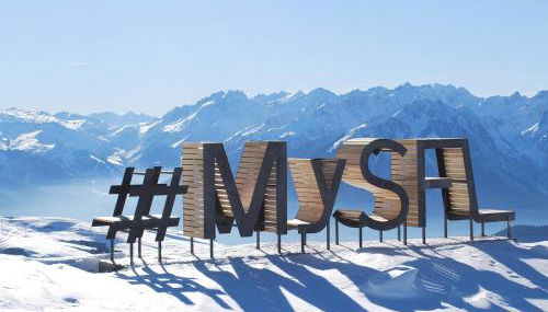 Studio de 27m² pour 5 personnes avec balcon et vue sur la vallée - FR-1-807-6 - Foto 3