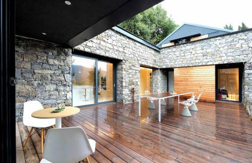 Luxury Minimalist Villa Pool Seaview Liguria - Foto 6