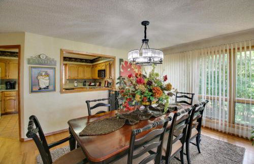 Lake Ouachita Vacation Rental with Community Pool - Foto 8