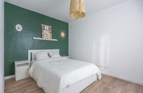 Tea&Chill - Mimosa - Proche métro 5 - Foto 3