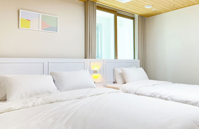 Brown Suites Busan - Foto 58