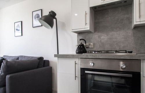 Stunning 2 bed apartment with sea views, Penzance - Foto 14