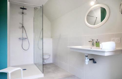 Maison de charme à Porspoder Piscine extérieure, proche plages & calme - Foto 23