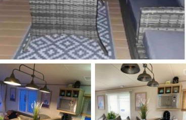 LODGE SEA VIEW On the beach signature gold Hafan y Mor North Wales LL53 6HX - Foto 30