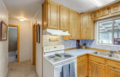 22 Mi to Lost Trail Skiing Serene Winter Retreat - Foto 10