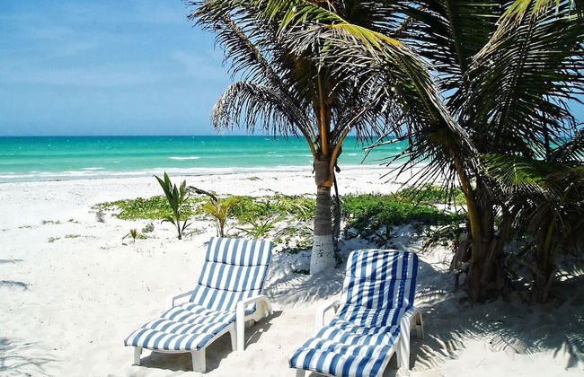 Beachfront Hacienda del Cuyo Penthouse - Foto 19