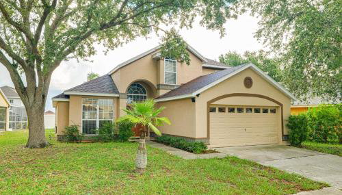 Family Oasis with Game Room and Pool in Davenport! - Foto 5