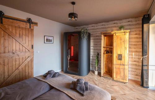 Wild Western Apartment - Sauna, Balkon, Netflix, Nespresso, Messe - Photo 23