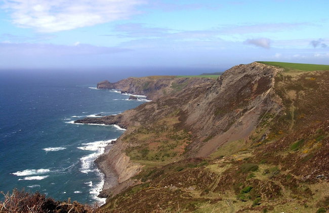 Anneth Lowen - Dog-friendly Cottage Boscastle - Foto 28