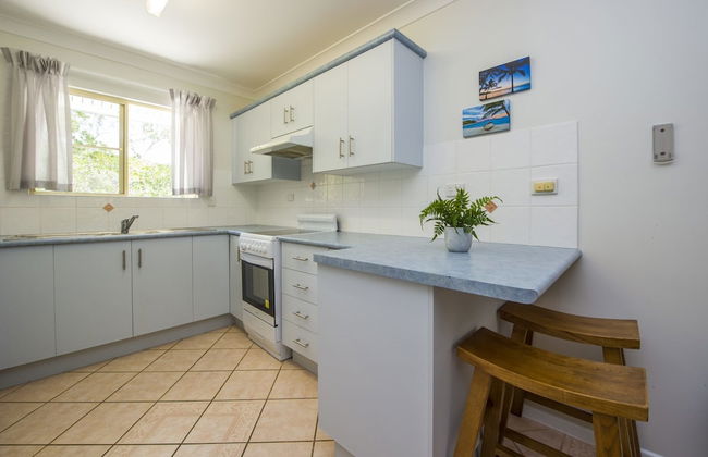 Sails on Horseshoe Apartment 9 - Photo 5