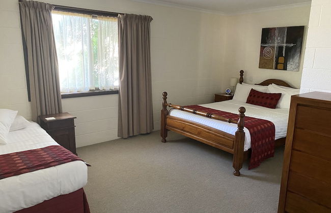 Grosvenor Court Apartments Hobart - Foto 9