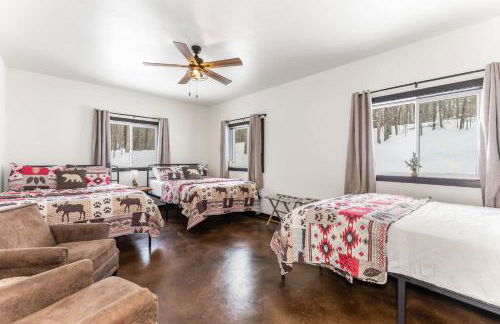 Snowy Paws on Lac Vieux Desert - Photo 5