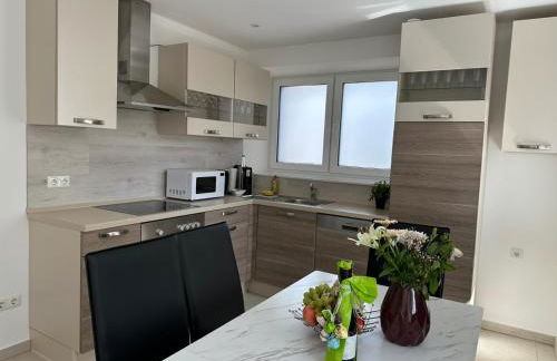 Große 2 Ferienwohnung Gästehaus NEUBAU Merzig 100 m2 - Photo 80