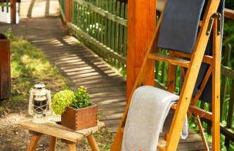 Wrzosowy Młyn - Twoje miejsce nad Jeziorem - Foto 39