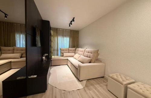 Aconchegante apto com vista para Catedral - Foto 9