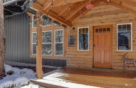 Hearthstone Retreat - Meredith Lodging - Foto 53