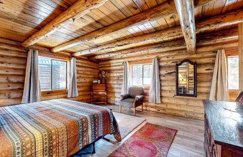 Kicking it Real Log Cabin - Foto 22