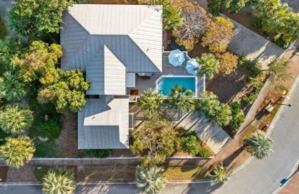 Steps to Beach! Arcade Game Room, Pool + Hot Tub Calico Scallop by Avantstay - Foto 150