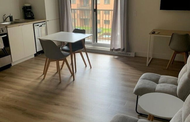 Appart-Hôtel L'UNI - Foto 28