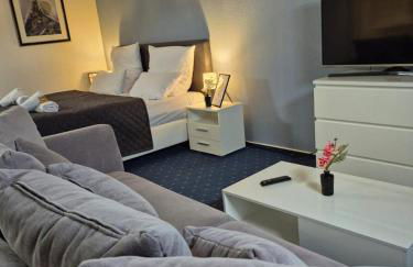 HANNIBAL - Studio-Apartment Gladiole 1, Parkplatz, Küche, HighSpeed WLAN - Foto 2