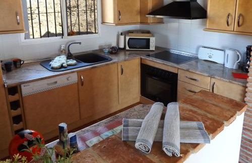 Casa Soleada Holiday Fully private Villa - Foto 23