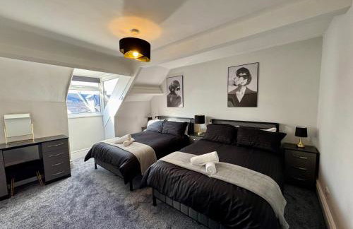 Seaview Maisonette, Whitley Bay Sea Front - Foto 28