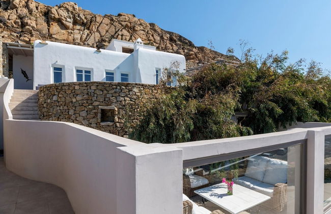 Villa Vanita Agios Ioannis Mykonos - Foto 32