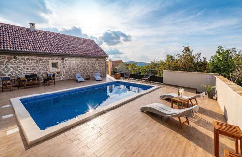 Holiday Home Zaton with Pool near River Canyon - Foto 2