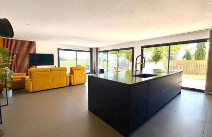 Villa contemporaine avec piscine - Céleste - Foto 14