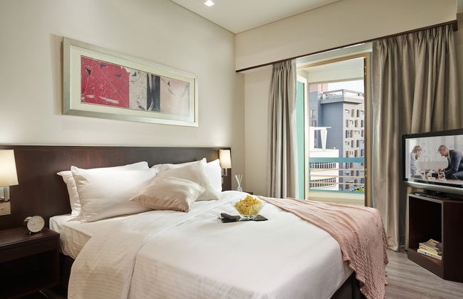 Somerset Bencoolen Singapore - Foto 6