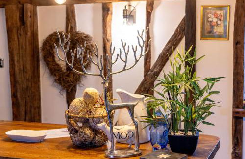 Historic Luxury 18th C Listed Barn Apartment - Foto 53