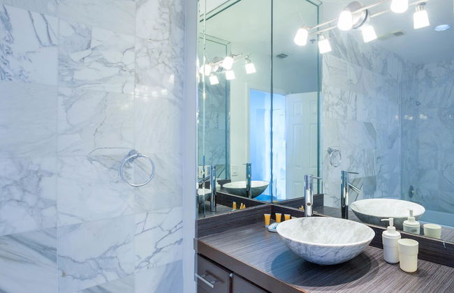 Beachfront Property Pool Gym Tennis Miami Beach! - Foto 105