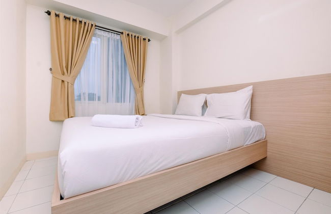 Comfort and Best Deal 2BR at Podomoro Golf View Apartment - Photo 14